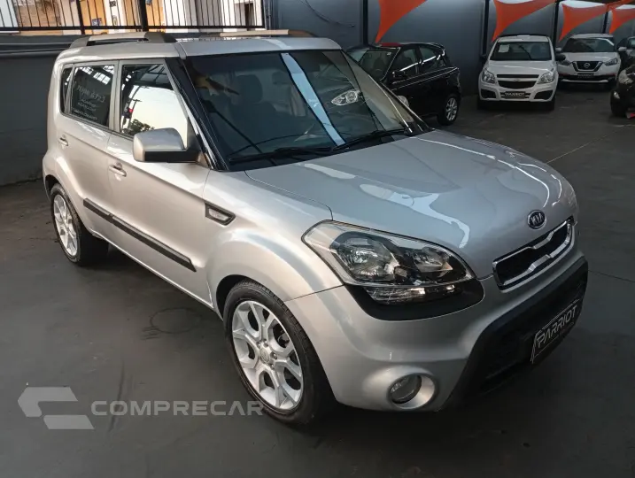 SOUL 1.6 EX 16V
