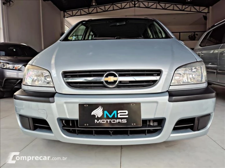 ZAFIRA 2.0 MPFI Expression 8V