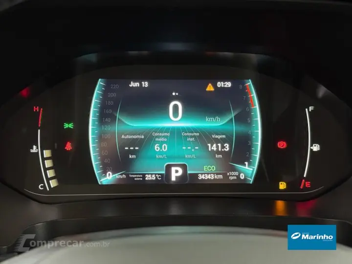 TIGGO 5X PRO 1.5 TCI FLEX HYBRID CVT