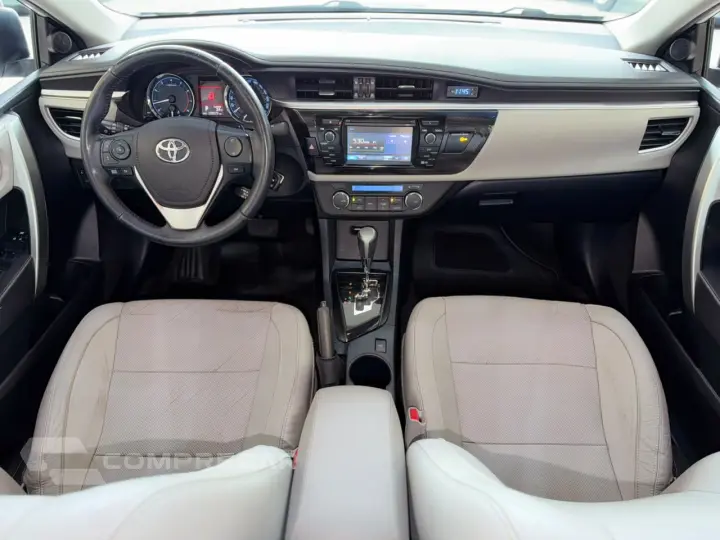 Corolla Xei 2.0