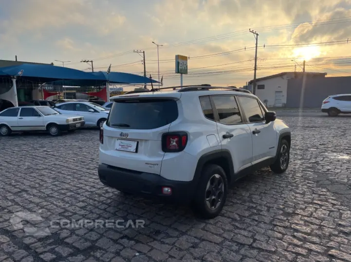 RENEGADE 1.8 16V Sport