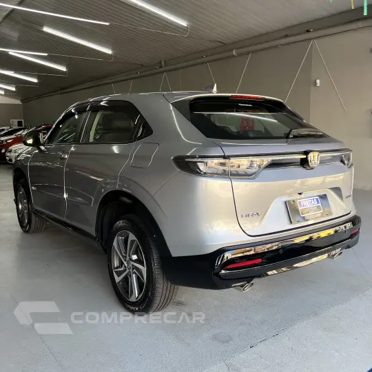 HR-V Touring 1.5 Flex TB 16V 5p Aut.