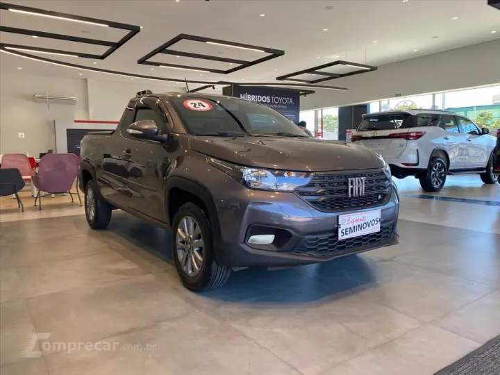 STRADA 1.3 FIREFLY FLEX FREEDOM CS MANUAL