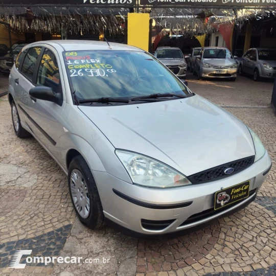 Focus 1.6 S/SE/SE Plus Flex 8V/16V  5p