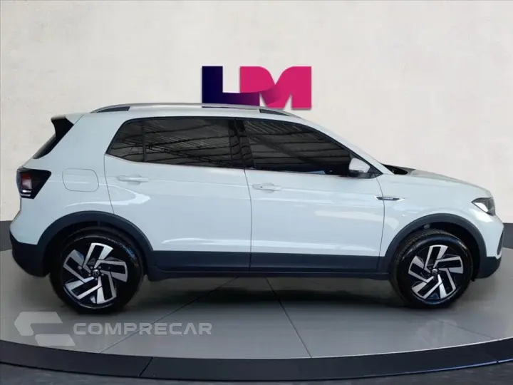 T-CROSS 1.4 250 TSI TOTAL FLEX HIGHLINE AUTOMÁTICO