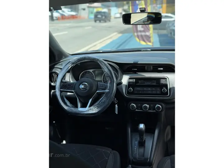 KICKS 1.6 16V FLEXSTART S DIRECT 4P XTRONIC