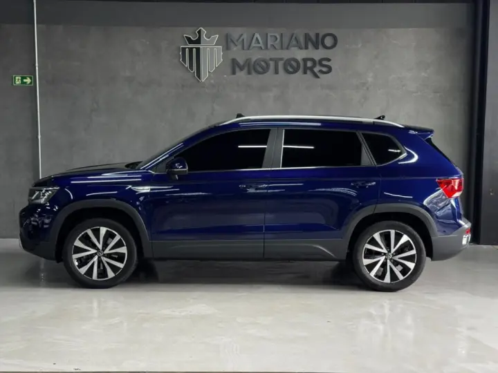 TAOS 1.4 250 TSI TOTAL FLEX HIGHLINE AUTOMÁTICO