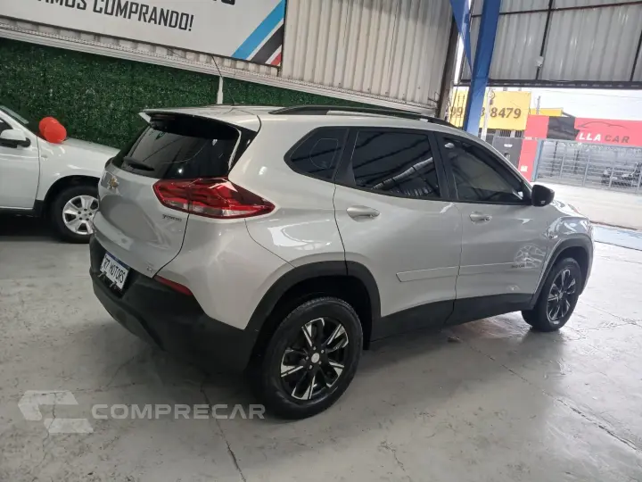 TRACKER 1.0 TURBO FLEX LT AUTOMÁTICO