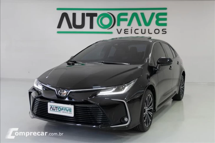 COROLLA 2.0 Vvt-ie Altis