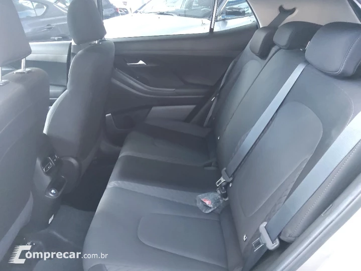 CRETA 1.6 16V FLEX ATTITUDE AUTOMÁTICO