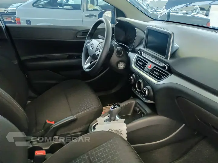 HB20 1.0 Turbo Comfort Plus Tech 12V