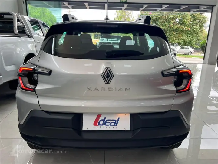 KARDIAN 1.0 TCE FLEX TECHNO EDC