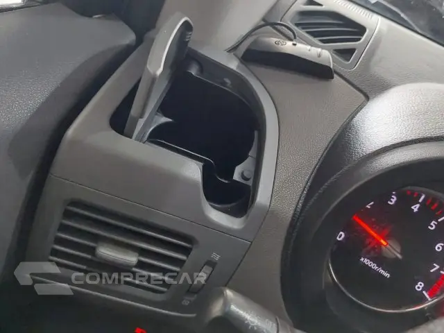 X-TRAIL - 2.0 SE 16V 4P AUTOMÁTICO