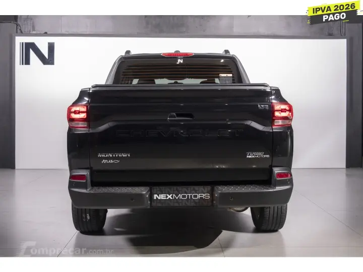 MONTANA 1.2 TURBO FLEX LTZ AUTOMÁTICO