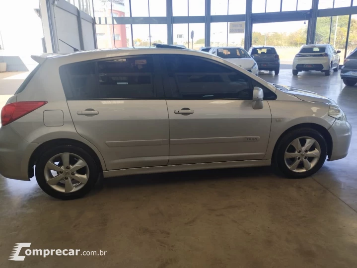 TIIDA 1.8 SL 16V
