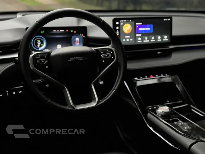 HAVAL H6 1.5 HEV Premium E-traction