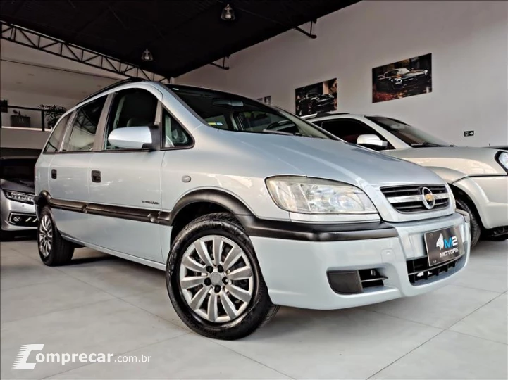 ZAFIRA 2.0 MPFI Expression 8V