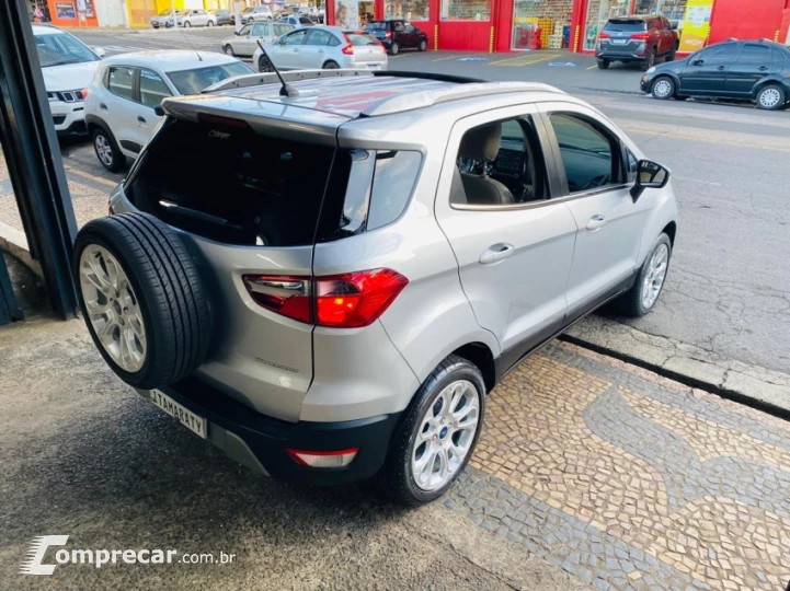 ECOSPORT 2.0 Titanium 16V