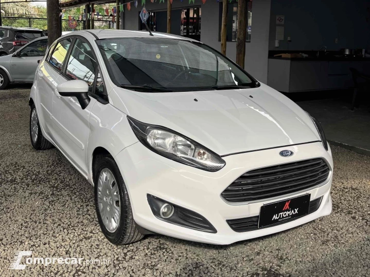 FIESTA 1.5 SE HATCH 16V FLEX 4P MANUAL