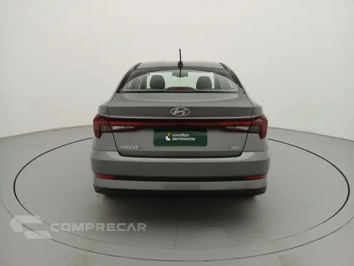 HB20S 1.0 TGDI FLEX LIMITED AUTOMÁTICO