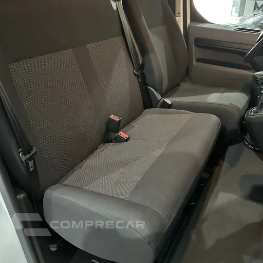 Scudo Cargo 1.5 16V Turbo Diesel