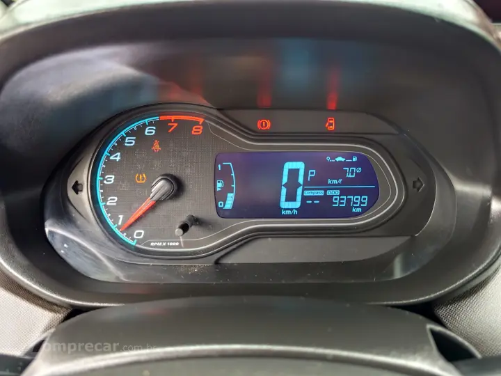 PRISMA 1.4 MPFI LTZ 8V FLEX 4P AUTOMÁTICO