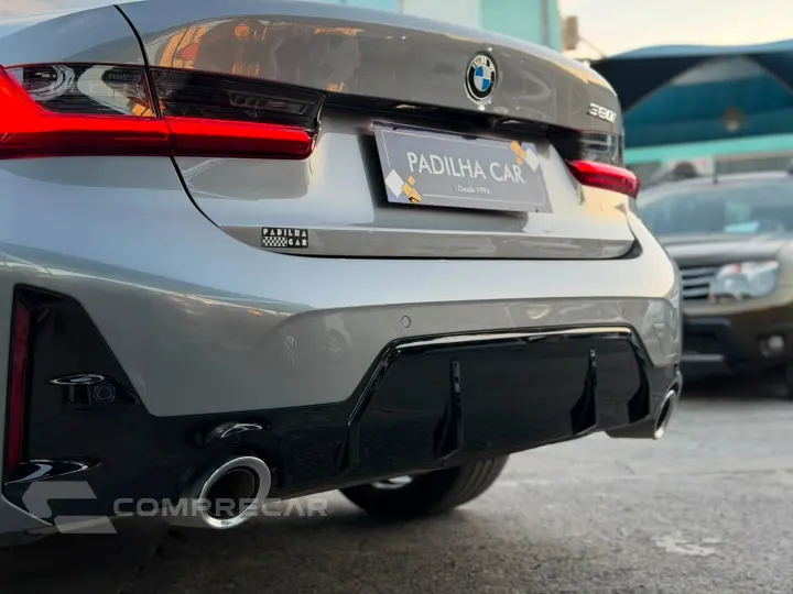 320iA 2.0 TB M Sport A.Flex/M.Sport 4p