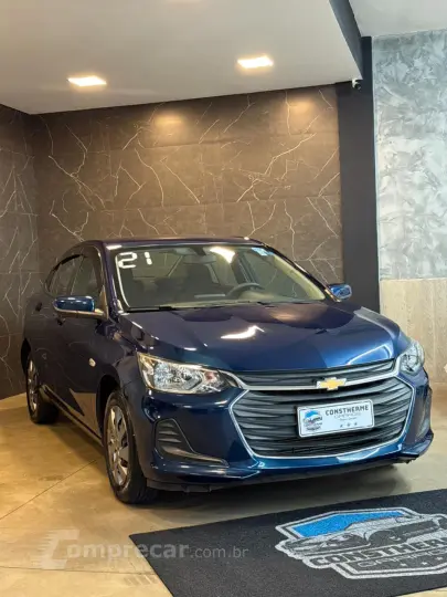 ONIX 1.0 Turbo Plus LT