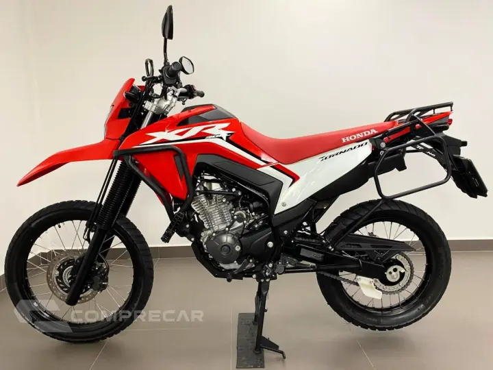 HONDA XR 300L TORNADO ABS