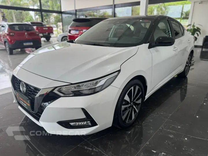 SENTRA 2.0 16V Advance