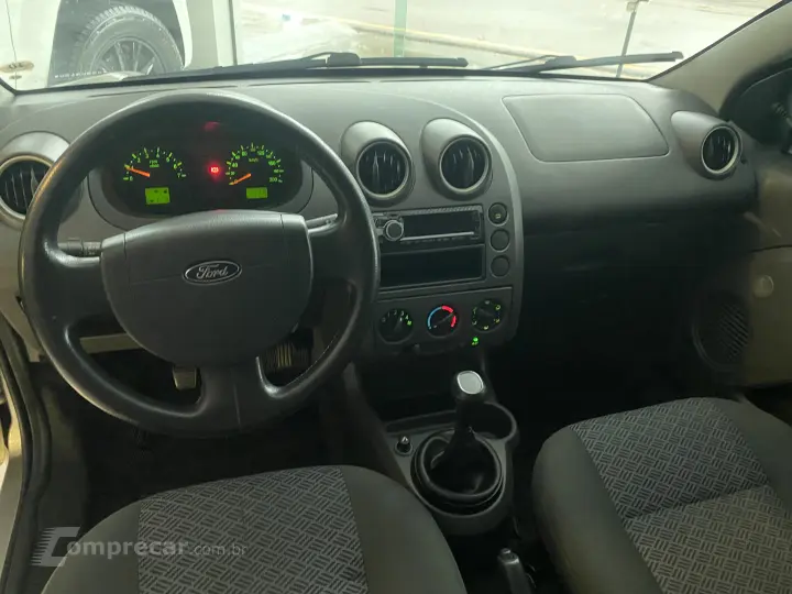 FIESTA 1.6 MPI Class 8V