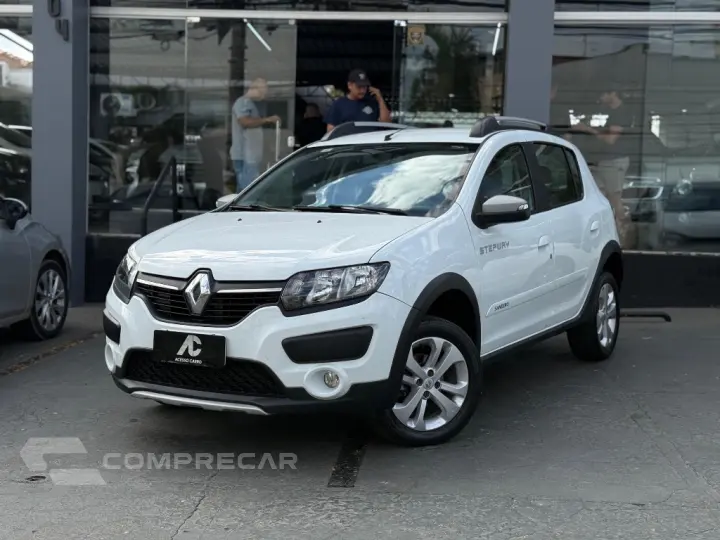 SANDERO STEPWAY Hi-Power 1.6 8V 5p
