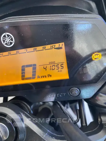 FZ 25 FAZER 250