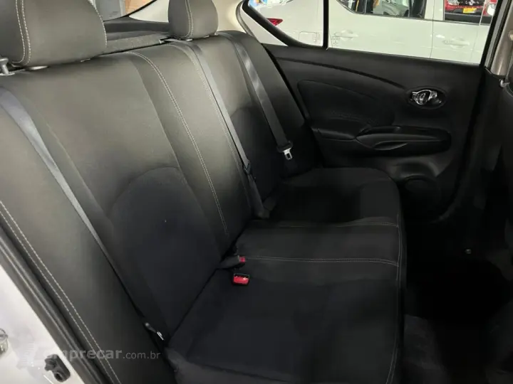 VERSA 1.6 16V FLEX SL 4P MANUAL