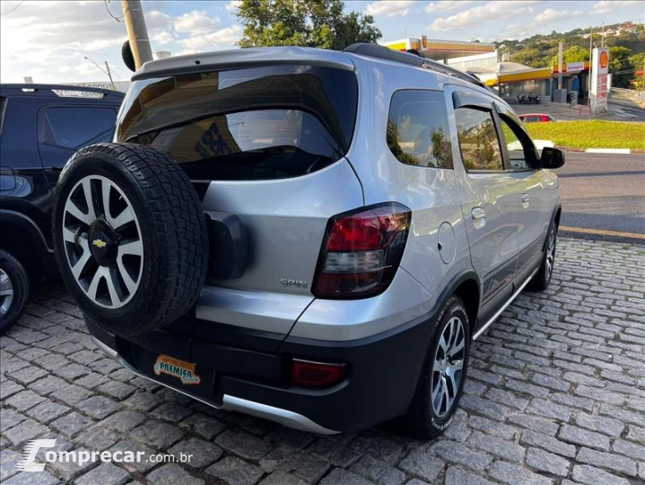 SPIN 1.8 Activ 8V