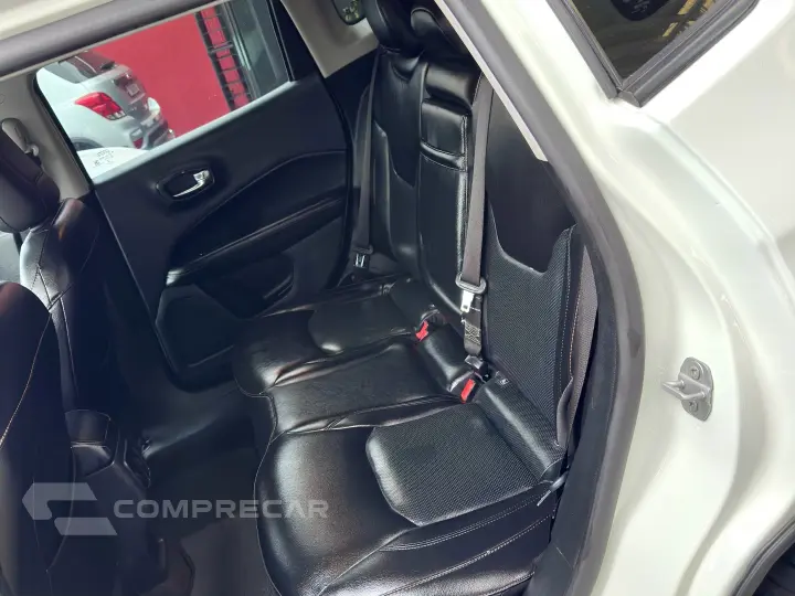 COMPASS 2.0 16V FLEX LONGITUDE AUTOMÁTICO