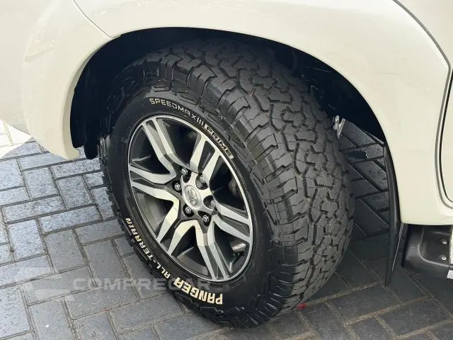 HILUX - 2.7 SRV 4X2 CD 16V 4P AUTOMÁTICO
