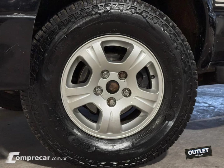 S10 2.4 MPFI EXECUTIVE 4X2 CD 8V FLEX 4P MANUAL
