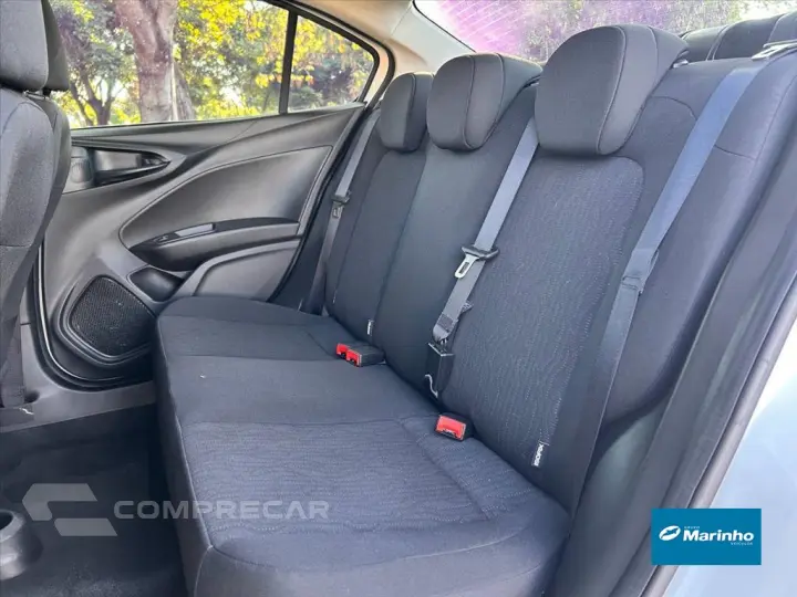 CRONOS 1.3 FIREFLY FLEX DRIVE CVT