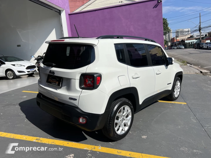 RENEGADE 1.8 16V Longitude