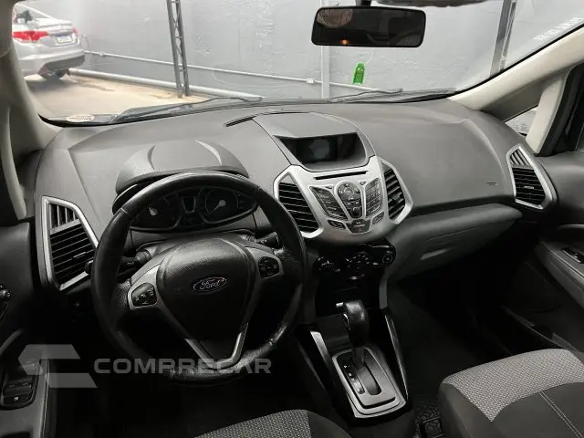 ECOSPORT - 1.6 SE 16V 4P POWERSHIFT