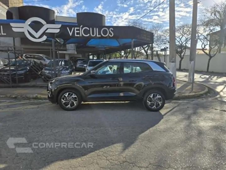 CRETA 1.0 Tgdi Limited Safety