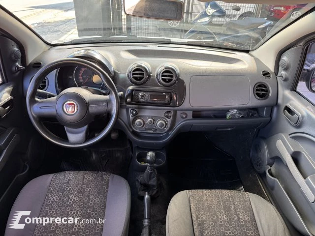UNO - 1.0 EVO VIVACE 8V 4P MANUAL