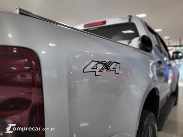 S10 Pick-Up LS 2.8 TDI 4x4 CD Dies. Mec.