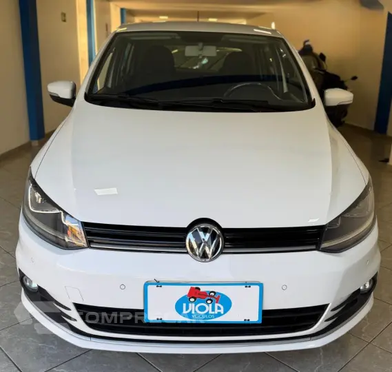 Fox Comfortline 1.6 Flex 8V 5p