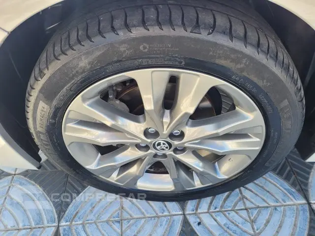 COROLLA - 2.0 XEI 16V 4P AUTOMÁTICO
