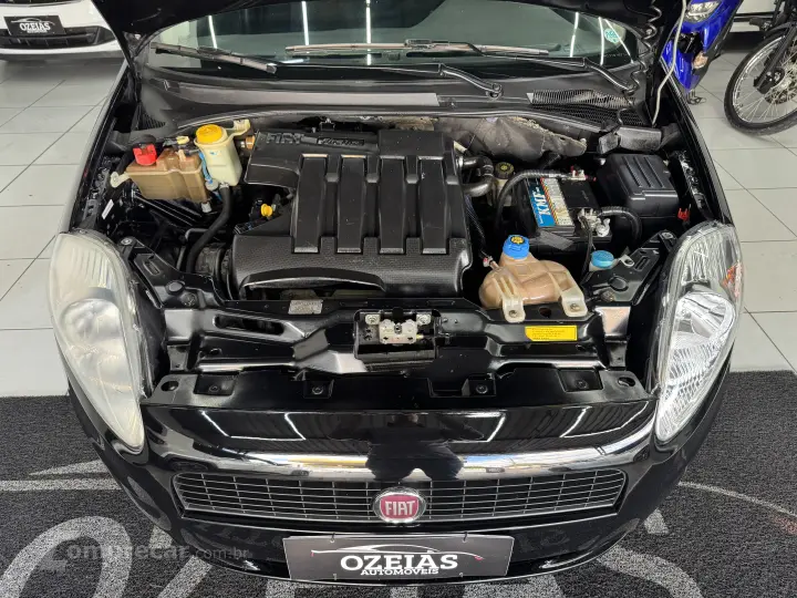 PUNTO 1.4 Attactive 8V