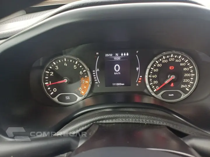 Renegade 1.8 16V 4P FLEX SPORT