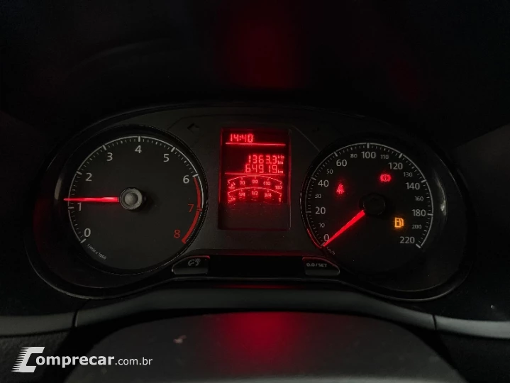 VOYAGE 1.0 12V MPI Totalflex