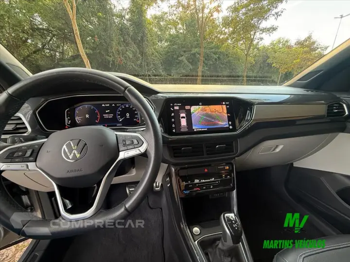 T-CROSS 1.4 250 TSI TOTAL FLEX HIGHLINE AUTOMÁTICO